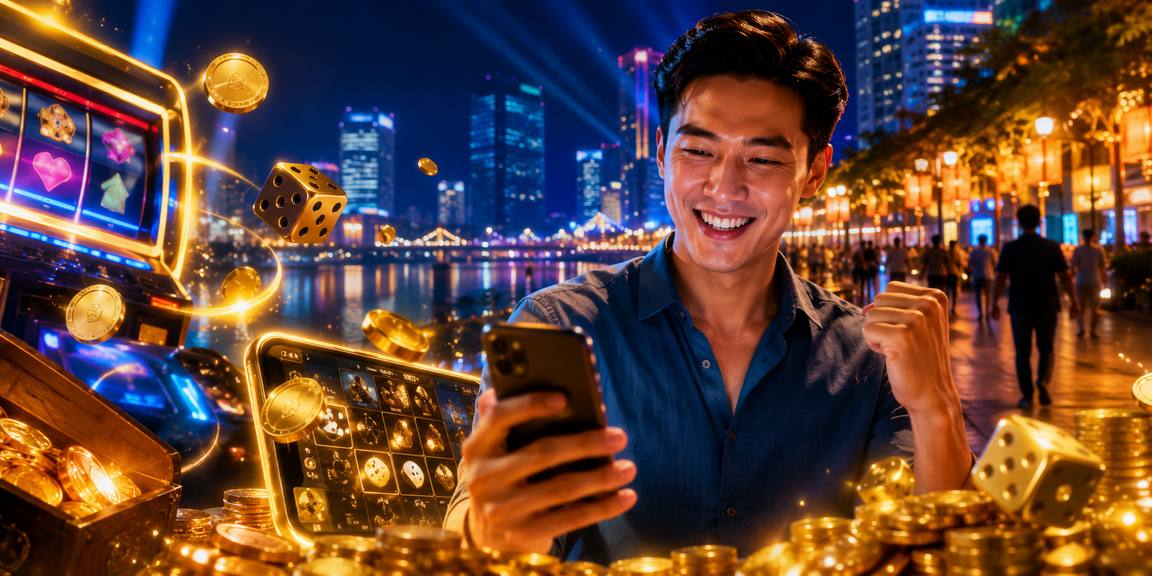 997bet Ứng dụng 997bet cho điện thoại Android và iOS